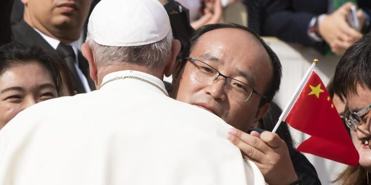 Accordo Cina-Vaticano