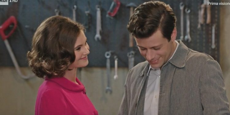 Il Paradiso delle Signore anticipazioni 24 ottobre 2024 (Screen Raiplay)