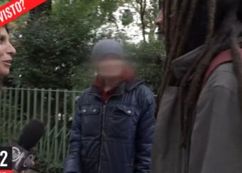 anastasia e paul a chi l'ha visto