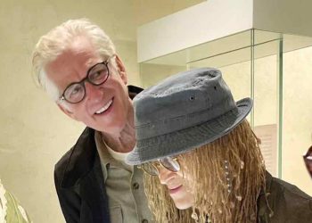 Caridad Rivera, Matthew Modine