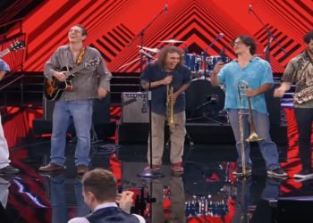 I Patagarri ai Bootcamp di X Factor (Screenshot)