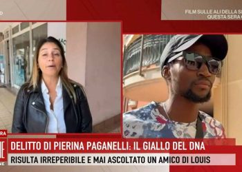 Il caso di Pierina Paganelli a Storie Italiane