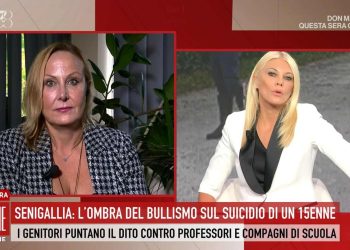 L'avvocato della famiglia di Leonardo Calcina a Storie Italiane