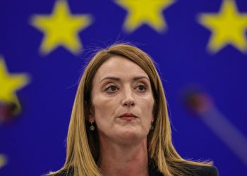 Roberta Metsola (Ansa)