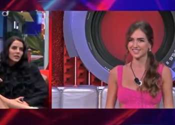Shaila Gatta contro Maica Benedicto al Gran Hermano (Screen X)