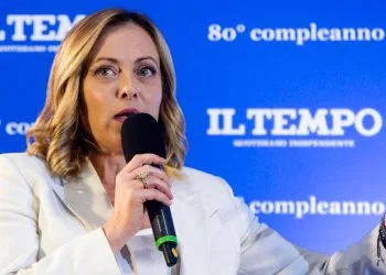 Meloni intervistata dal Tempo