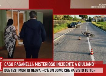 Le novità sul caso di Pierina Paganelli a Storie Italiane