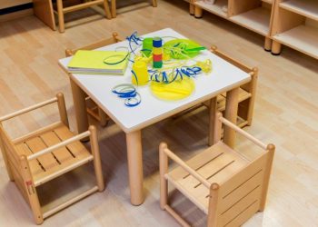 Un asilo nido (Ansa)