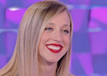 Chi è Virna Toppi (Screen Mediaset Infinity)