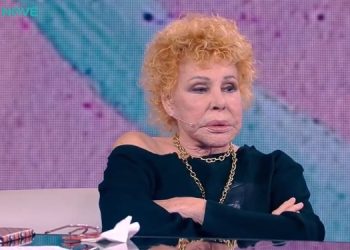 Ornella Vanoni, chi è l'ex marito