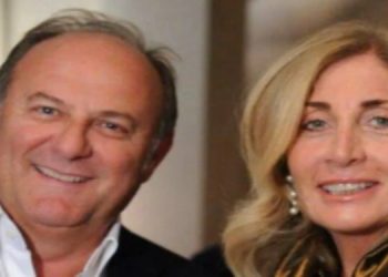 chi è Gabriella Perino, compagna di Gerry Scotti