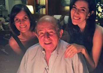 chi sono le figlie di Magalli