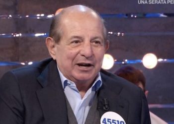 chi sono ex mogli Giancarlo Magalli