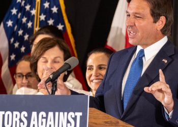 DeSantis, Aborto Florida
