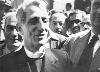 Luigi Sturzo (1871-1959) (Ansa)