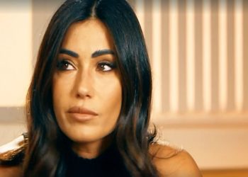 Federica Nargi in lacrime a Ballando con le stelle 2024