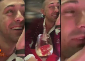 Il video di Alessandro Impagnatiello con l'amante