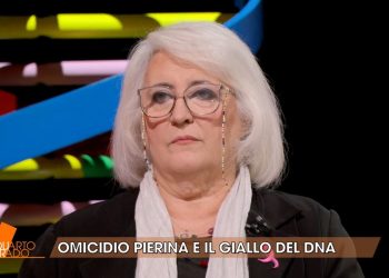 La genetista di Louis Dassilva sul caso Pierina Paganelli (Quarto Grado)