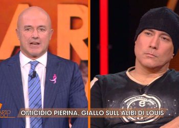 Loris Bianchi e il giallo di Pierina Paganelli a Quarto Grado