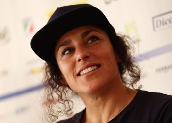 Federica Brignone gigante diretta