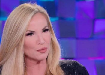 federica Panicucci verissimo