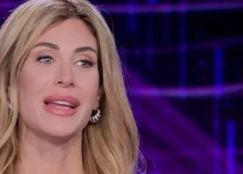 foto Paola Caruso verissimo