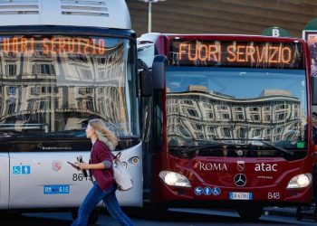 Sciopero Atac Roma