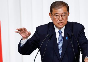 Premier Giappone Ishiba