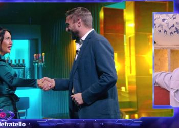 Jessica Morlacchi, Grande Fratello 2024