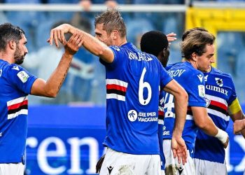 Video Cittadella Sampdoria