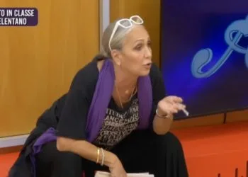 Amici 2024, Alessandra Celentano