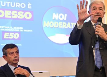 Bucci e Lupi, Regionali Liguria