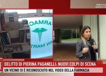 Pierina Paganelli e il giallo del video della farmacia (Storie Italiane)