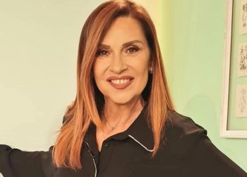 Chi è Patrizia Rossetti (Foto Instagram)