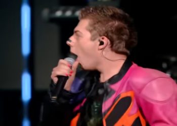 Punkcake a X Factor (Foto Web)