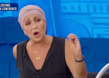 Alessandra Celentano Luk3 Teodora Amici 2024