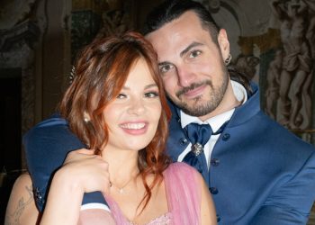 Anthony e Asia Matrimonio a prima vista Italia 2024