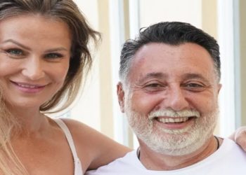 Massimiliano caroletti marito Eva henger