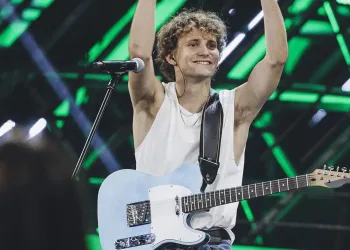 Pablo Murphy, X Factor (Foto Web)