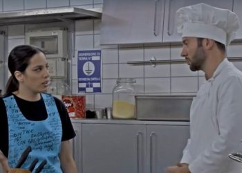 Un posto al sole anticipazioni 1 novembre 2024 (Screen Raiplay)