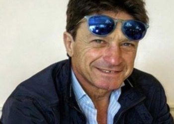 Maurizio Cerrato ucciso a Torre Annunziata (Foto: Facebook Museo Archeologico di Napoli)