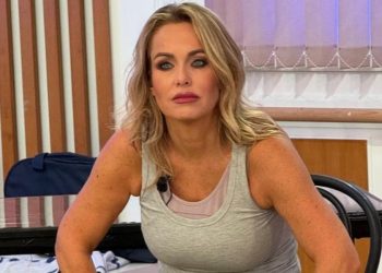 Sonia Bruganelli vuole riconciliarsi con Paolo Bonolis (Foto Instagram)