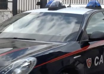 Carabinieri (Foto: Tgr Campania)