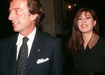 gli ex amori di Edwige Fenech