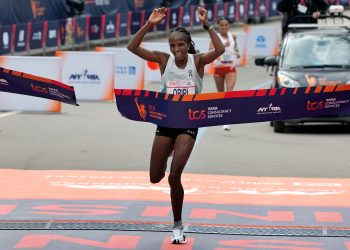 maratona New York Obiri