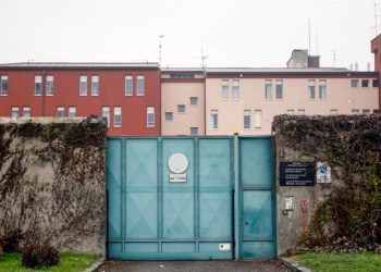 L'Istituto Penale per i Minorenni Giovanni Beccaria di Milano (Ansa)