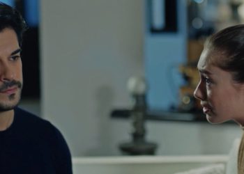 Stop Endless Love 1 novembre 2024 (Screen Mediaset Infinity)