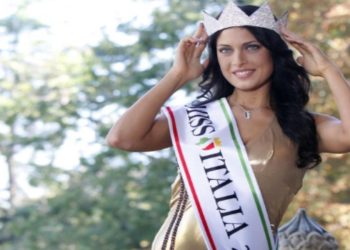 Francesca Testasecca, ex Miss Italia. (Foto: Web)