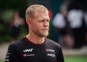 Magnussen Formula 1