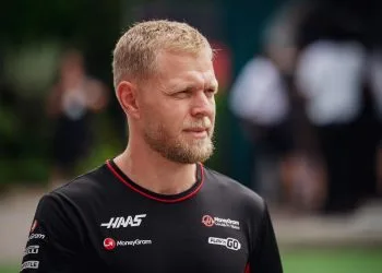 Magnussen Formula 1